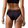 Bas de Maillot de bain Noir Femme Calvin Klein Jeans KW0KW02428
