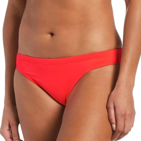 Bas de maillot de bain Rouge Femme Nike NESSA