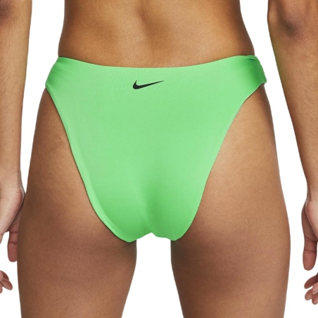 Bas de maillot de bain Vert Femme Nike Sling