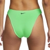 Bas de maillot de bain Vert Femme Nike Sling