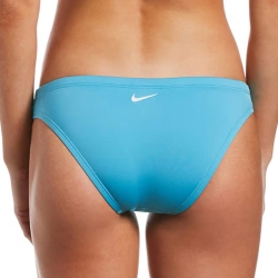 Bas de maillot de bain Bleu Femme Nike NESSA
