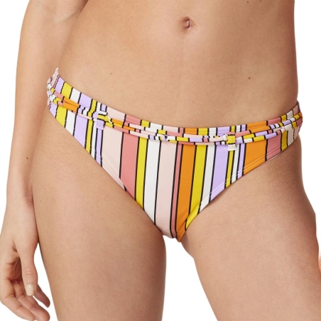 Bas de maillot de bain Mauve/Rose Femme O'Neill Cruz Bottom