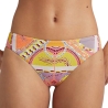 Bas de maillot de bain Rose/Jaune Femme O'Neill Maoi Bottom