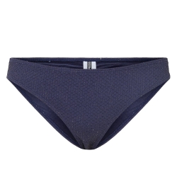 Bas de Maillot de bain Marine Femme Pieces Drape Lurex