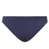 Bas de Maillot de bain Marine Femme Pieces Drape Lurex