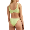 Maillot de bain Jaune Femme O'Neill Terry