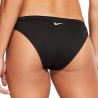 Bas de maillot de bain Noir Femme Nike NESSA219