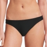 Bas de maillot de bain Noir Femme Nike Racerback