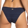 Bas de Bikini Marine crochet Femme Roxy Sweet Wildness