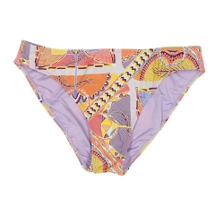 Bas de maillot de bain Rose/Jaune Femme O'Neill Rita Botom