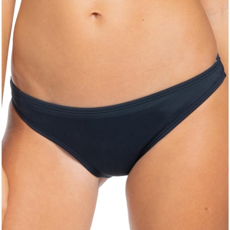 Bas de Bikini Noir Femme Roxy Beach Classics