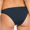 Bas de Bikini Noir Femme Roxy Beach Classics