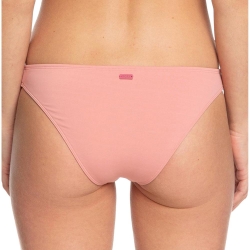 Bas de Bikini Rose Femme Roxy Beach Classics