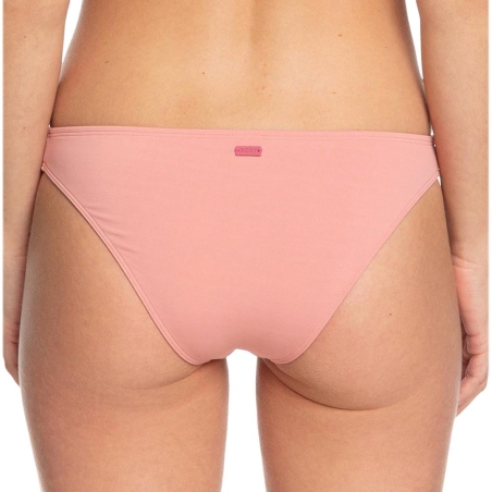 Bas de Bikini Rose Femme Roxy Beach Classics