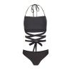 Bikini Maillot de bain Noir Femme O'Neill Maoi