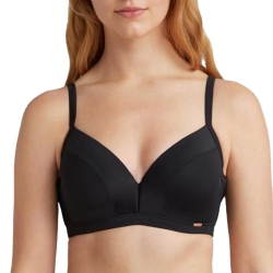 Haut de Maillot de bain Noir Femme O'Neill Panamas
