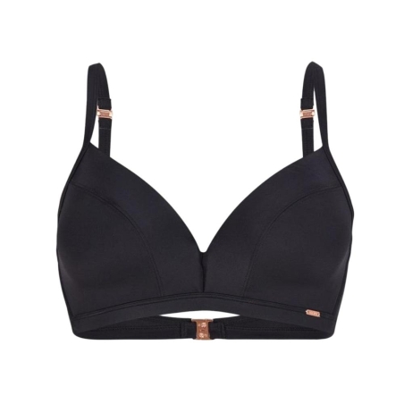 Haut de Maillot de bain Noir Femme O'Neill Panamas