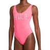 Maillot de bain Rose Femme Nike Back