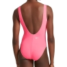 Maillot de bain Rose Femme Nike Back