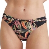 Bas de Maillot de bain Noir Imprimé Femme O'Neill Cruz