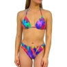 Maillot de bain Multicolore Femme Haute Pression YA