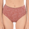 Bas de maillot de bain Orange Femme Nike Reversible