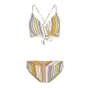 Maillot de bain Mauve/Jaune Femme O'Neill Baay