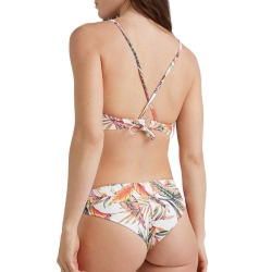 Bikini Maillot de bain Blanc Femme O'Neill Baay Maoi