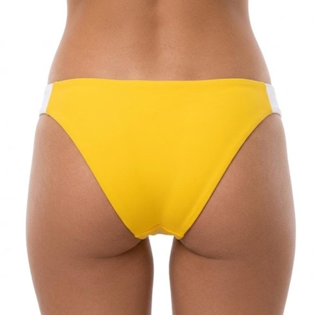 Maillot de bain Jaune Femme Bas Les Antillaises Le Madinina