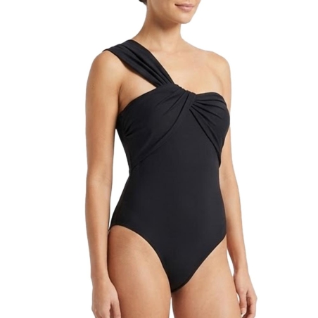 Maillot de bain Noir Femme Haute Pression Cruise