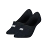 x2 Paires de Chaussettes Noires Femme Puma Footie01