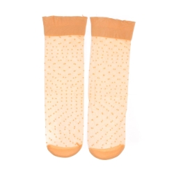 Chaussettes Orange Femme Vero Moda Tilla