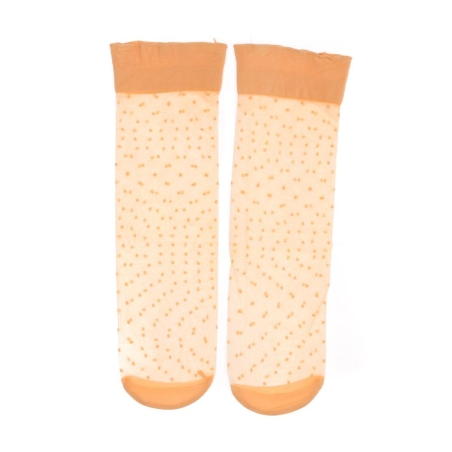 Chaussettes Orange Femme Vero Moda Tilla