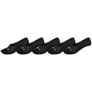 X5 Chaussettes Noir Femme Globe Stealth