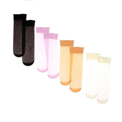 Lot X4Paires de Chaussettes Femme Vero Moda Tilla