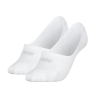x2 Paires de Chaussettes Blanches Femme Puma Footie01