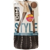 Collant Noir Femme Dim D0BSD