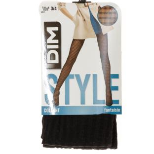 Collants Noir Femme Dim Collant Dim Noir D09SR