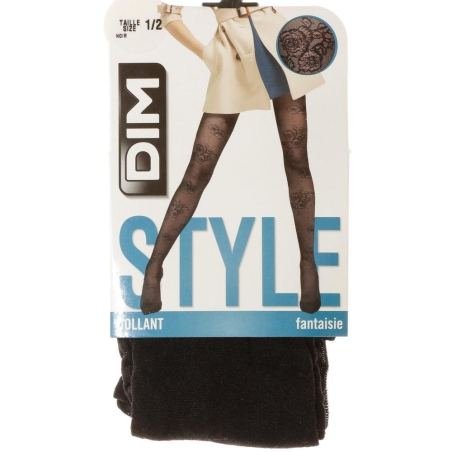 Collants Femme Dim Collant Dim Noir D0CAA