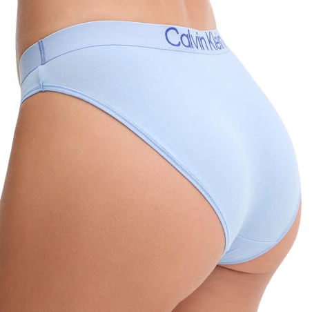 Culotte Bleu Femme Calvin Klein Jeans Bikini