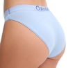 Culotte Bleu Femme Calvin Klein Jeans Bikini