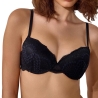 Soutien-Gorge Noir Femme Les Petites Bombes Nathalie