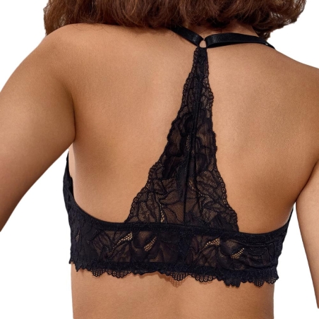 Soutien-Gorge Noir Femme Les Petites Bombes Nila