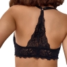 Soutien-Gorge Noir Femme Les Petites Bombes Nila