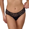 Shorty Noir Femme Les Petites Bombes SARAH