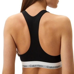 Brassière Noires Femme Calvin Klein Jeans 000QF7969A