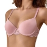 Soutien-Gorge Rose Clair Femme Les Petites Bombes Louna