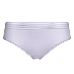 Slip Violet Femme Dim D06X