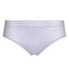 Slip Violet Femme Dim D06X