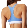 Brassière Bleu Femme Calvin Klein Jeans Unlined 0000F3785E